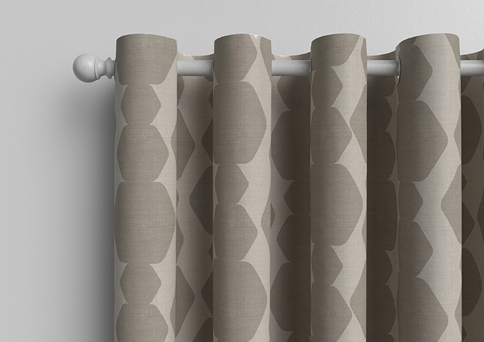 Construct, Elephant - Made to Measure Curtains - Image 12